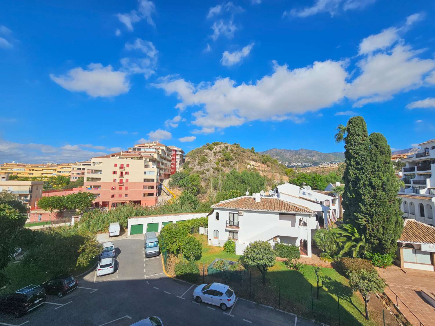 Apartament en venda in Los Pacos (Fuengirola)