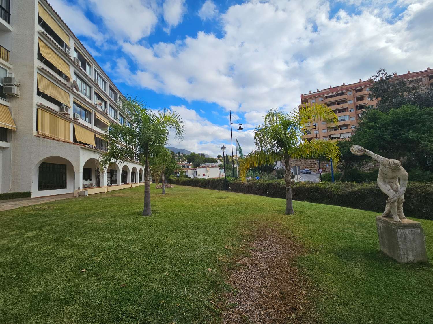 Appartement te koop in Los Pacos (Fuengirola)