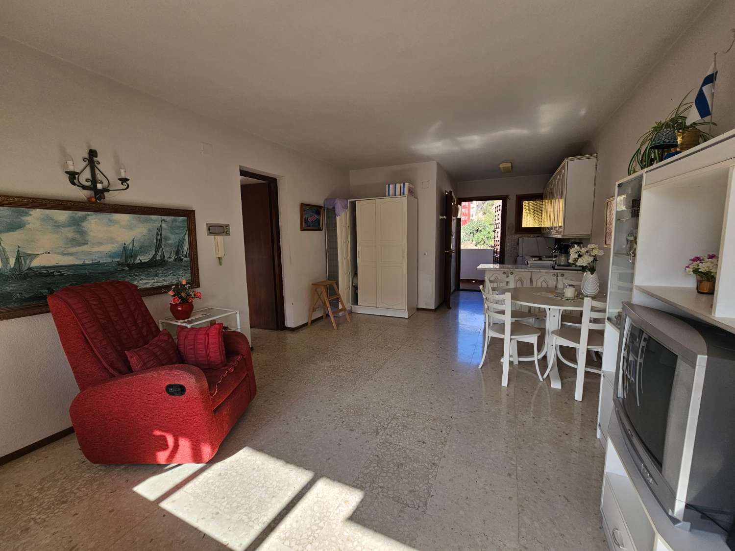 Apartamentua salgai in Los Pacos (Fuengirola)