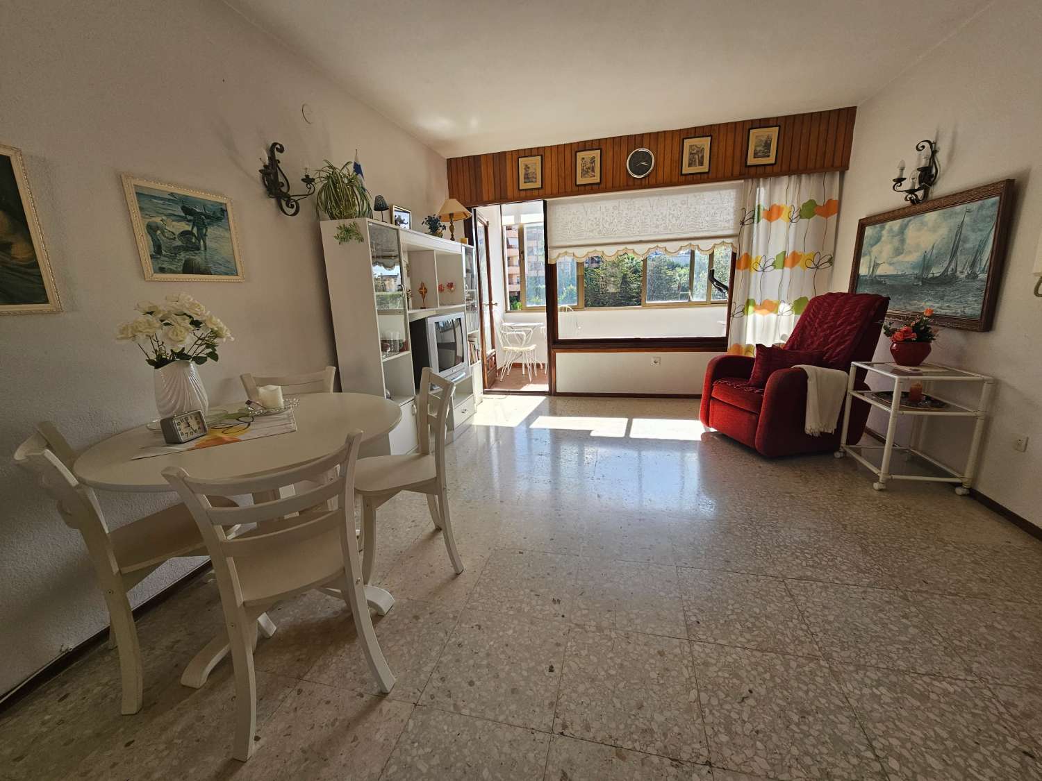 Appartement te koop in Los Pacos (Fuengirola)