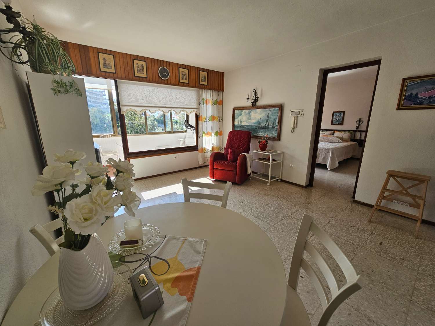 Apartamentua salgai in Los Pacos (Fuengirola)