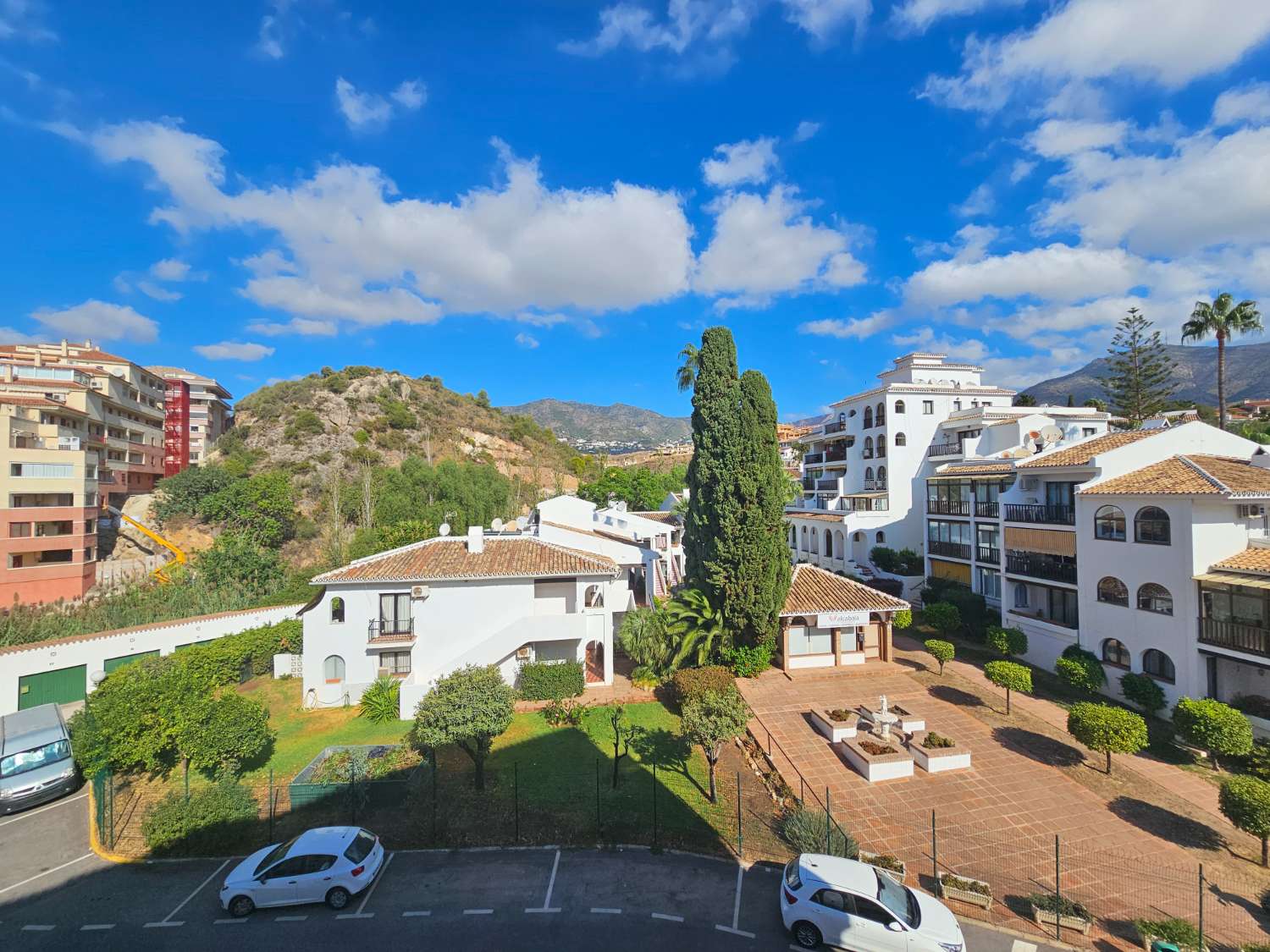 Apartament en venda in Los Pacos (Fuengirola)