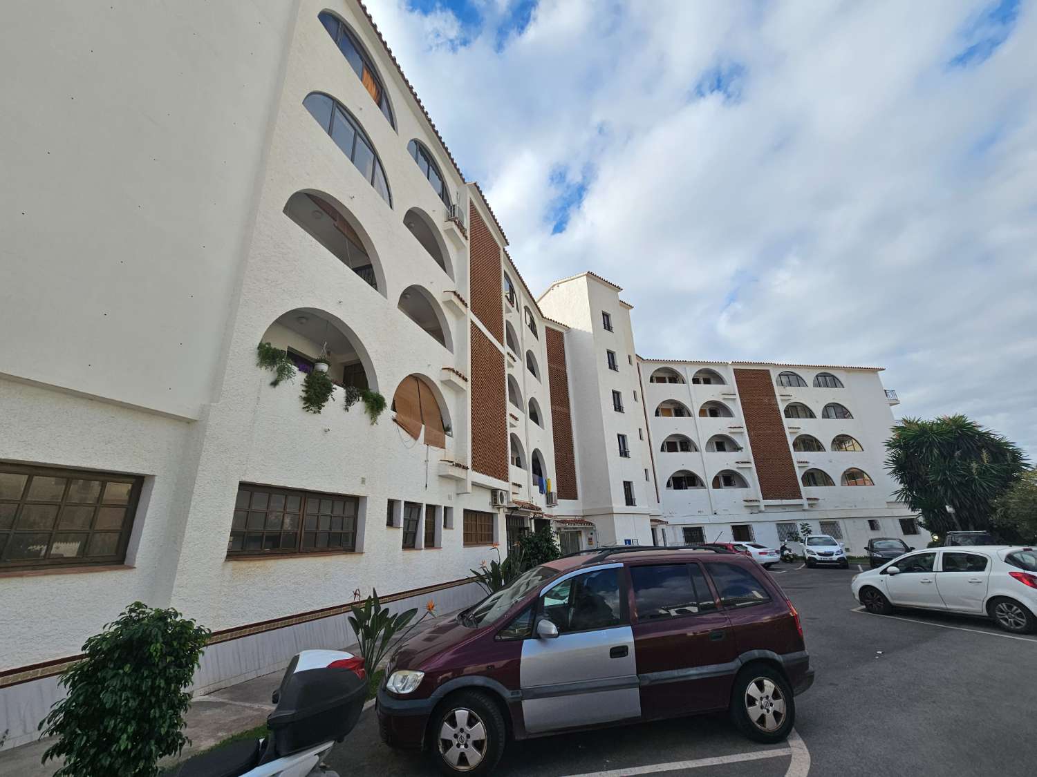 Apartment for sale in Los Pacos (Fuengirola)