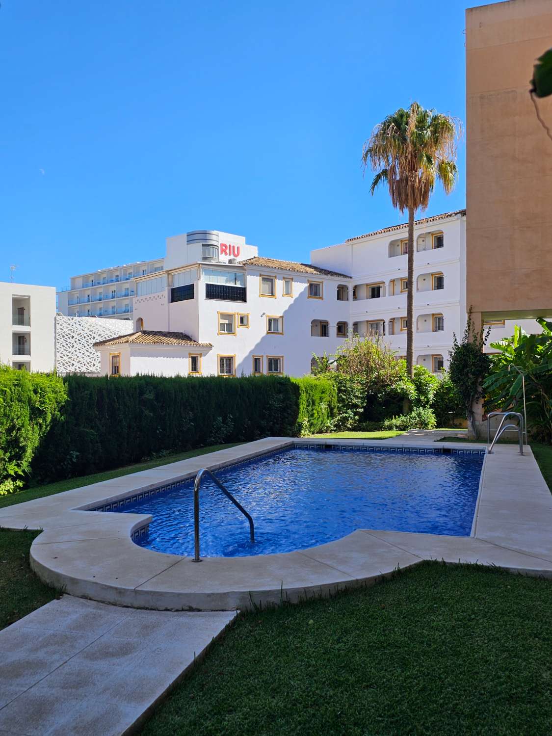 Apartament en lloguer in La Carihuela - Los Nidos (Torremolinos)