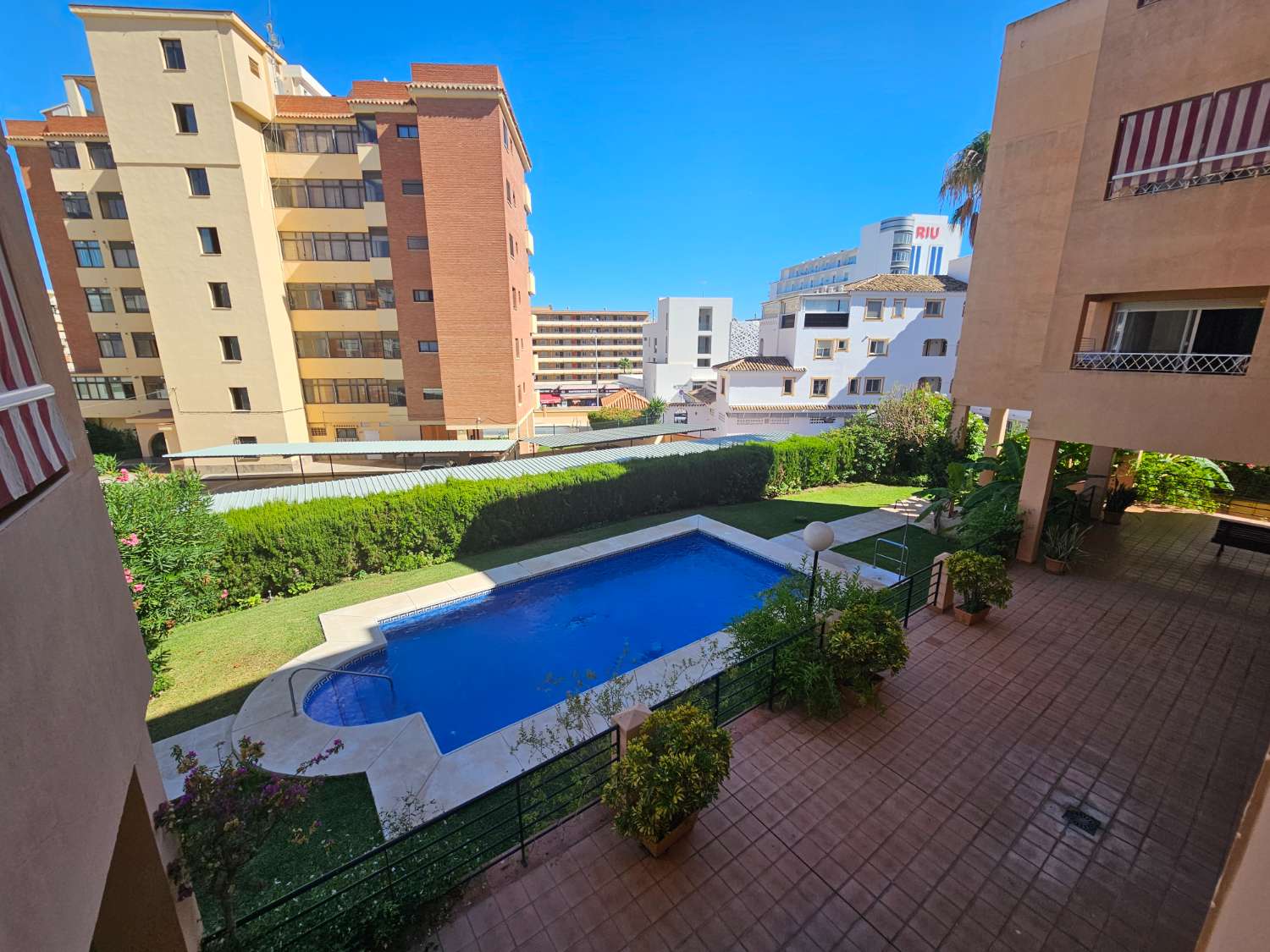 Apartamentua alokairuan in La Carihuela - Los Nidos (Torremolinos)