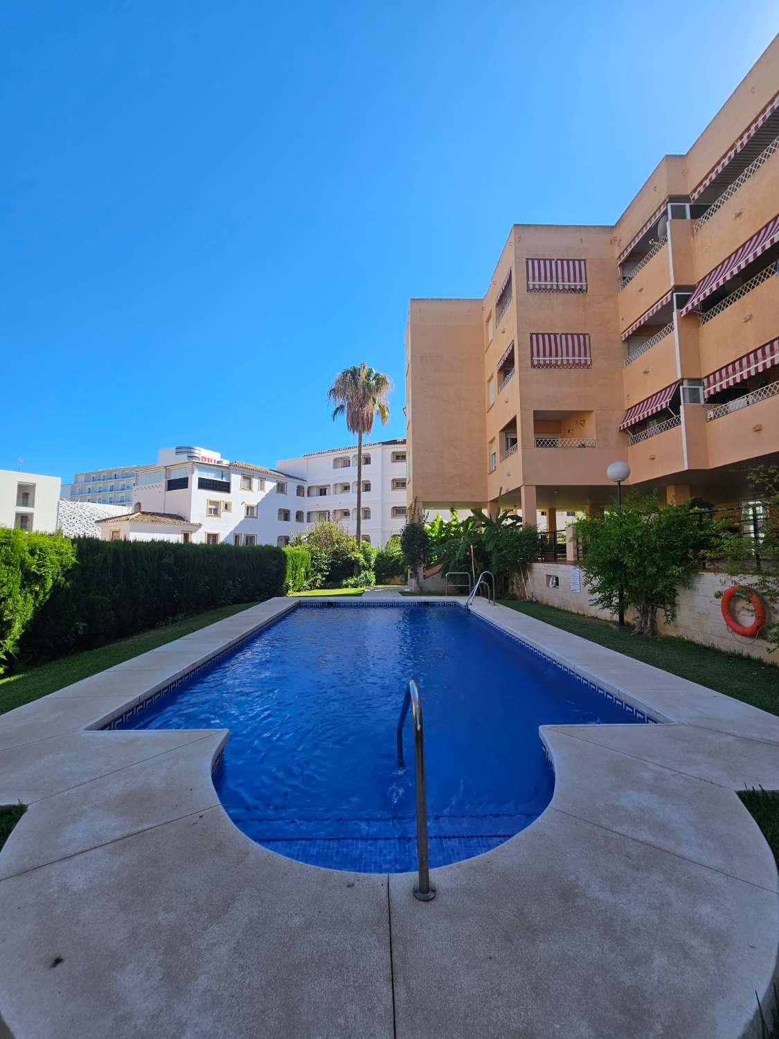 Appartement te huur in La Carihuela - Los Nidos (Torremolinos)