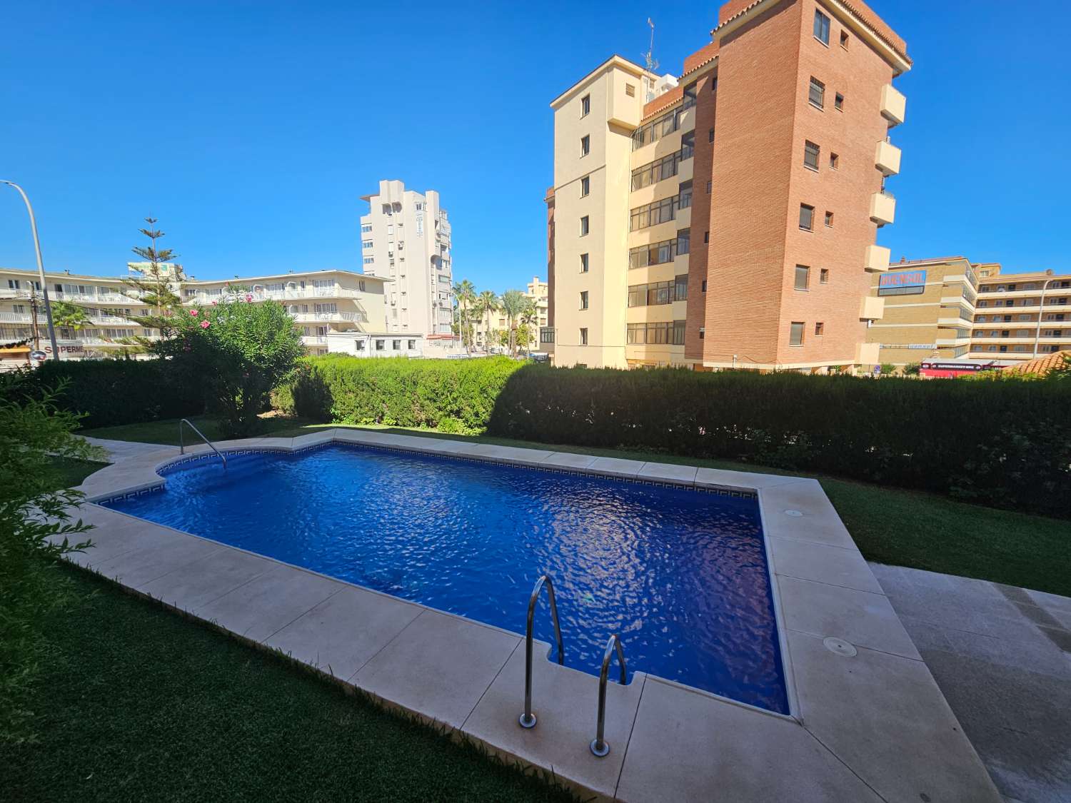 Petit Appartement en location à La Carihuela - Los Nidos (Torremolinos)