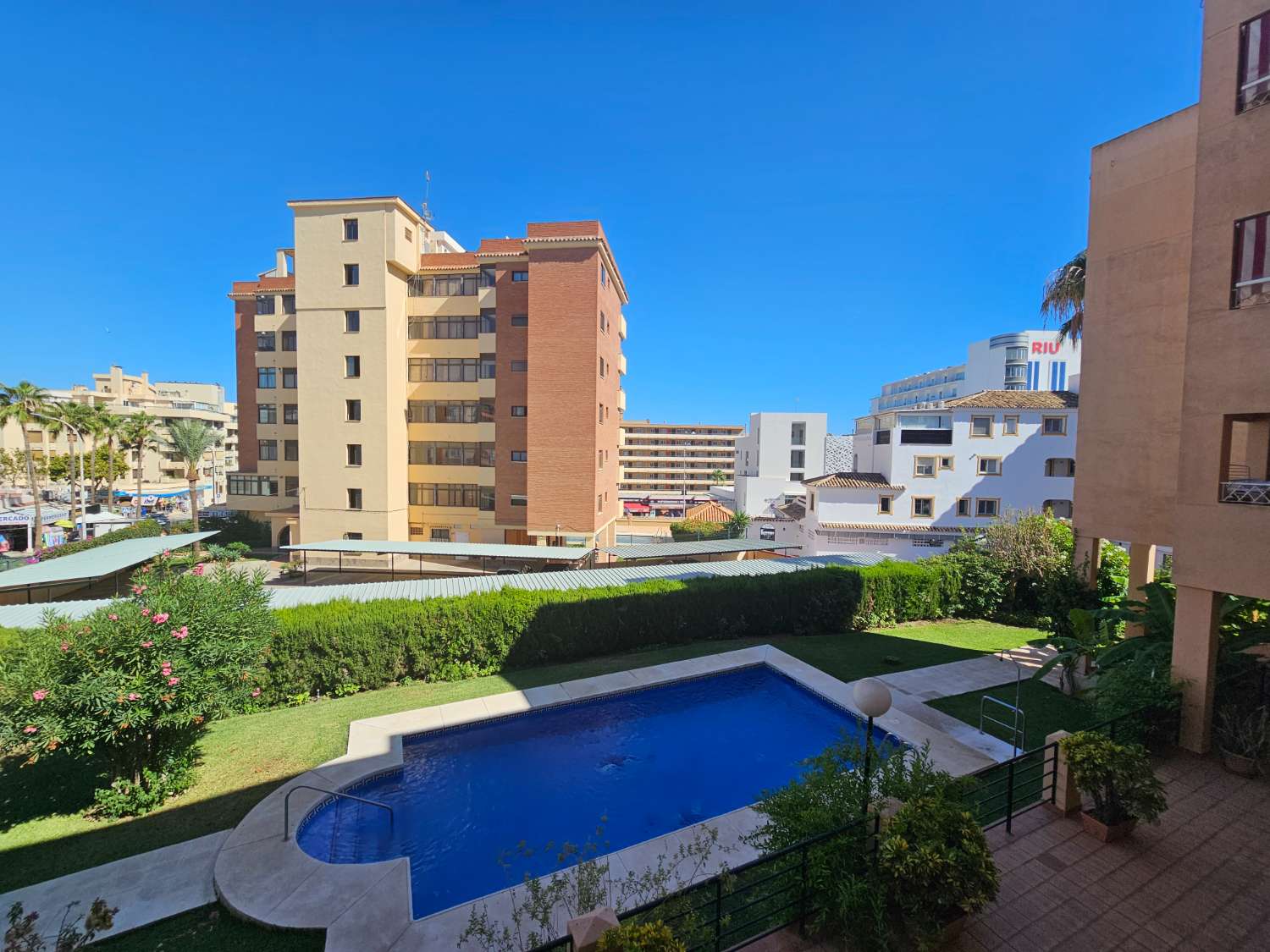 Apartamentua alokairuan in La Carihuela - Los Nidos (Torremolinos)