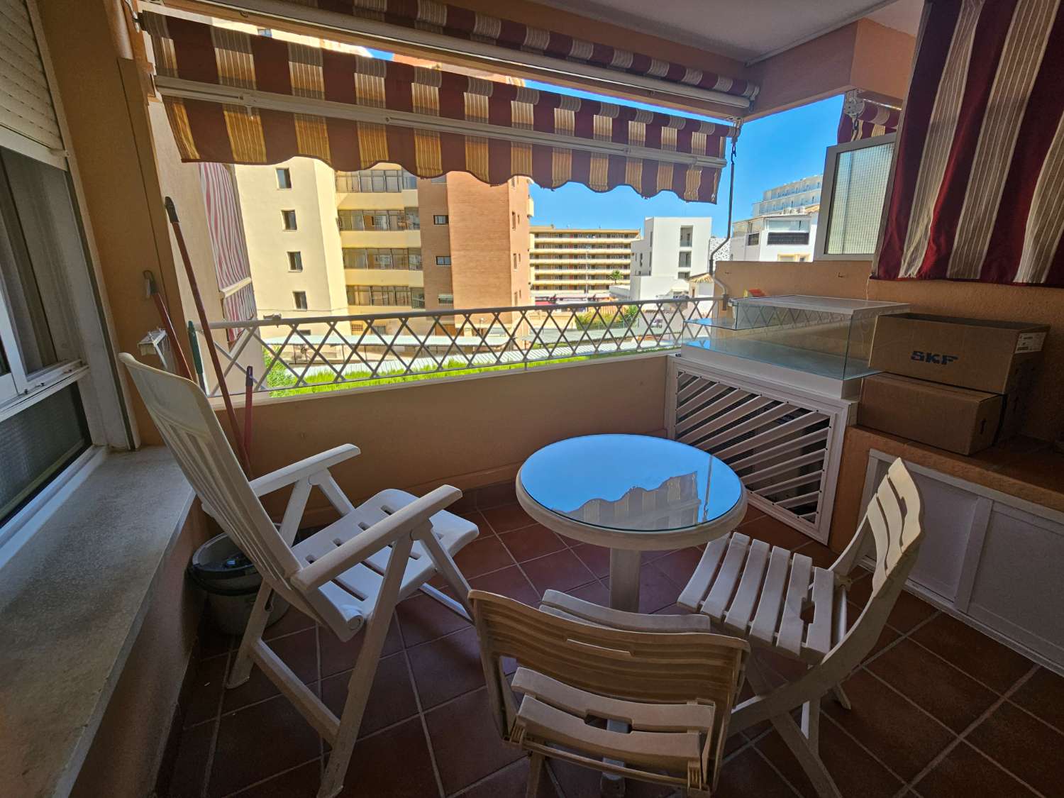 Apartmán v pronájmu in La Carihuela - Los Nidos (Torremolinos)