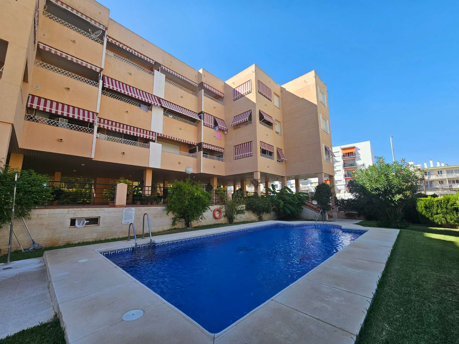 Apartamentua alokairuan in La Carihuela - Los Nidos (Torremolinos)