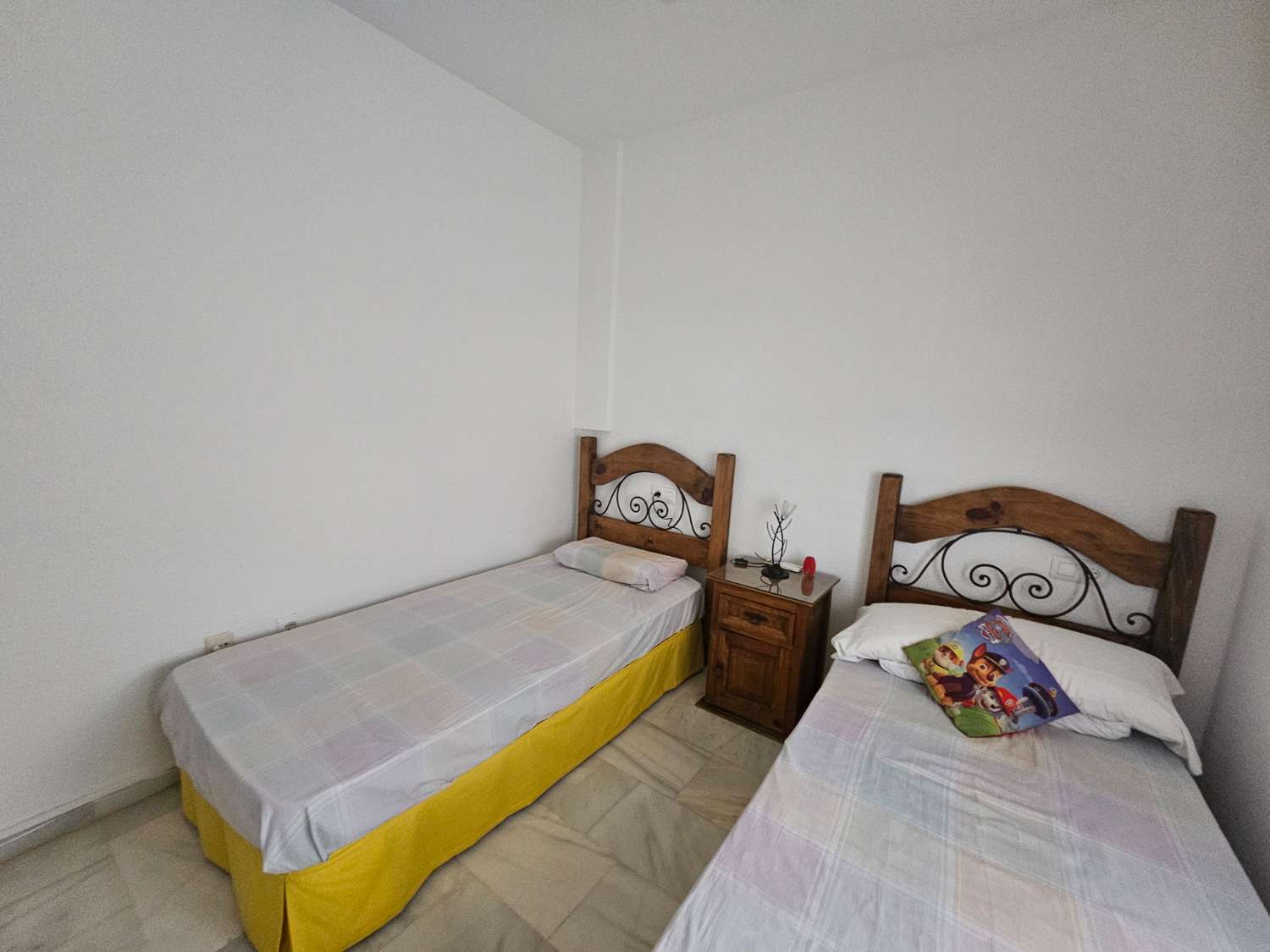 Appartement te huur in La Carihuela - Los Nidos (Torremolinos)