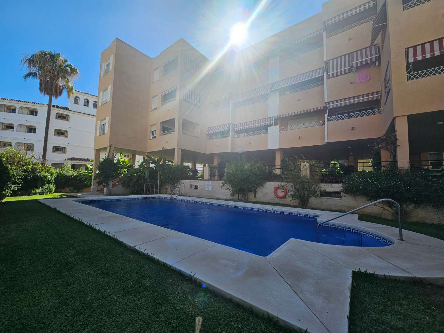 Appartement te huur in La Carihuela - Los Nidos (Torremolinos)