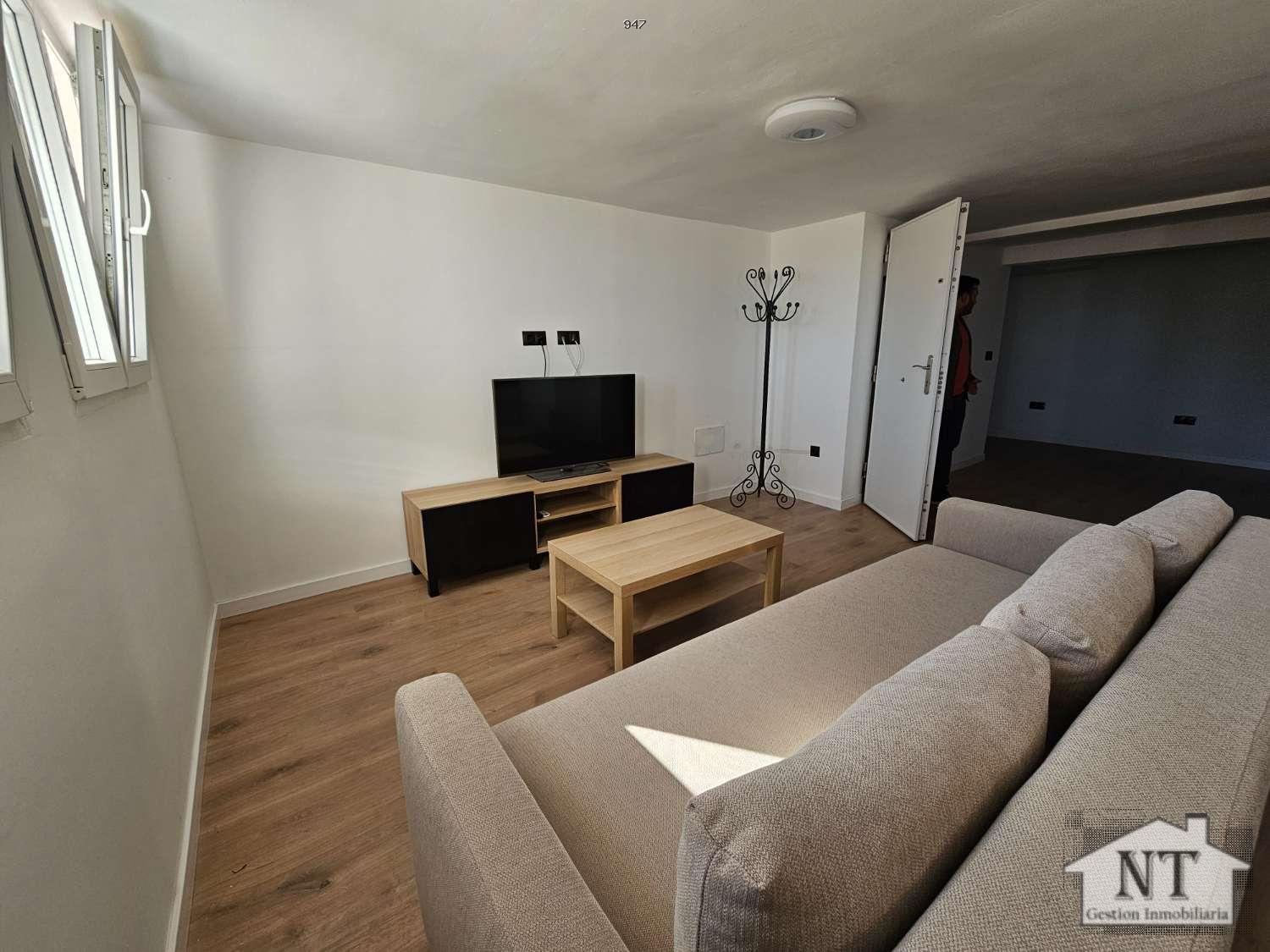 Loft en alquiler