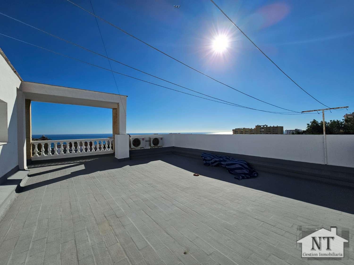 Loft opor in Montemar (Torremolinos)