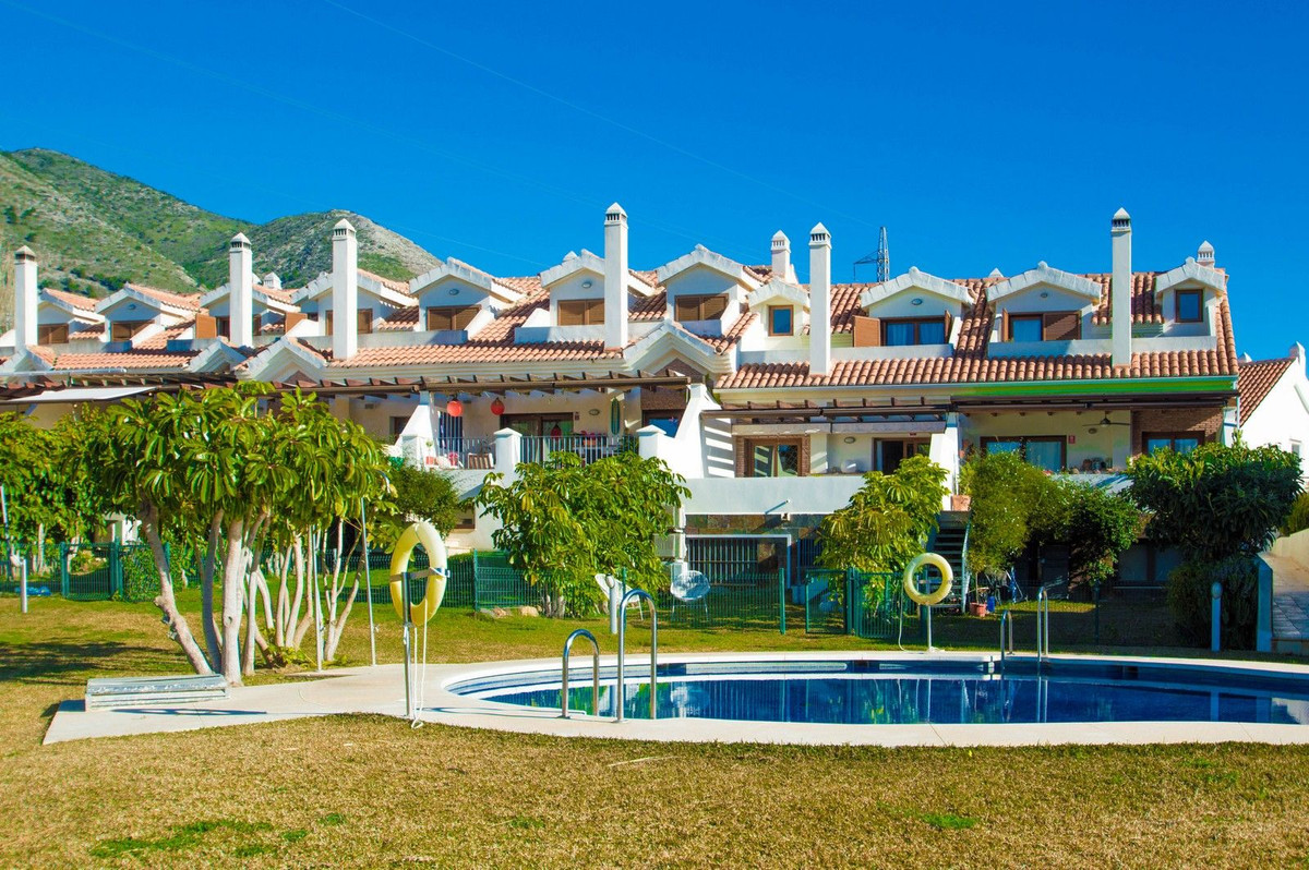 Chalet te koop in El Higuerón - Capellanía (Benalmádena)