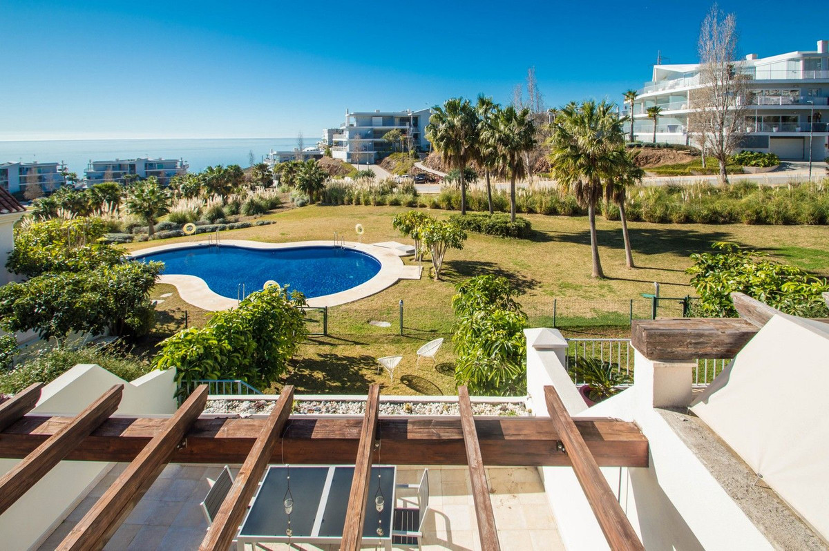 Villa til salg i El Higuerón - Capellanía (Benalmádena)