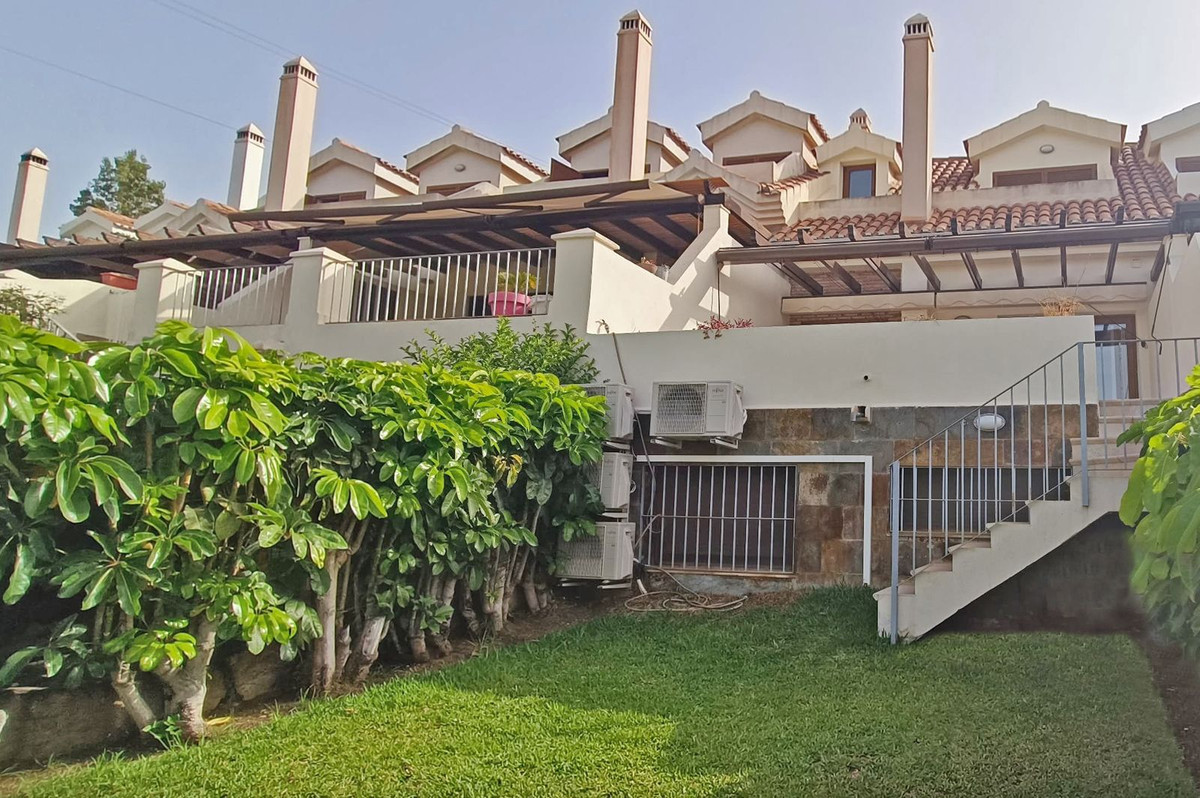 Chalet in vendita a El Higuerón - Capellanía (Benalmádena)