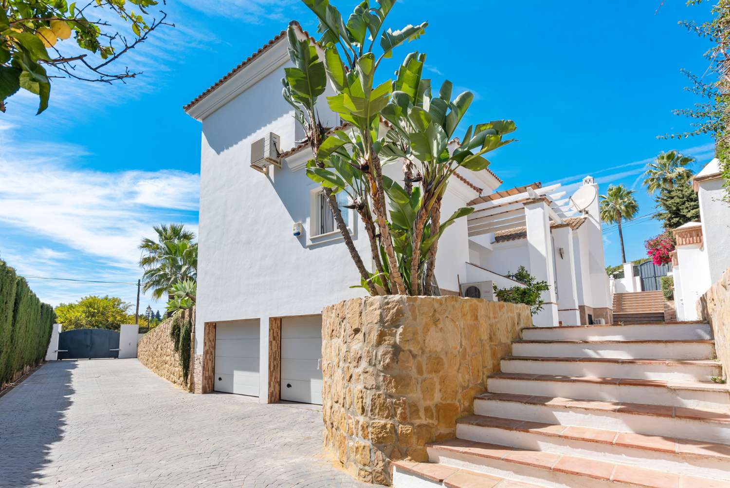 Villa en Marbella