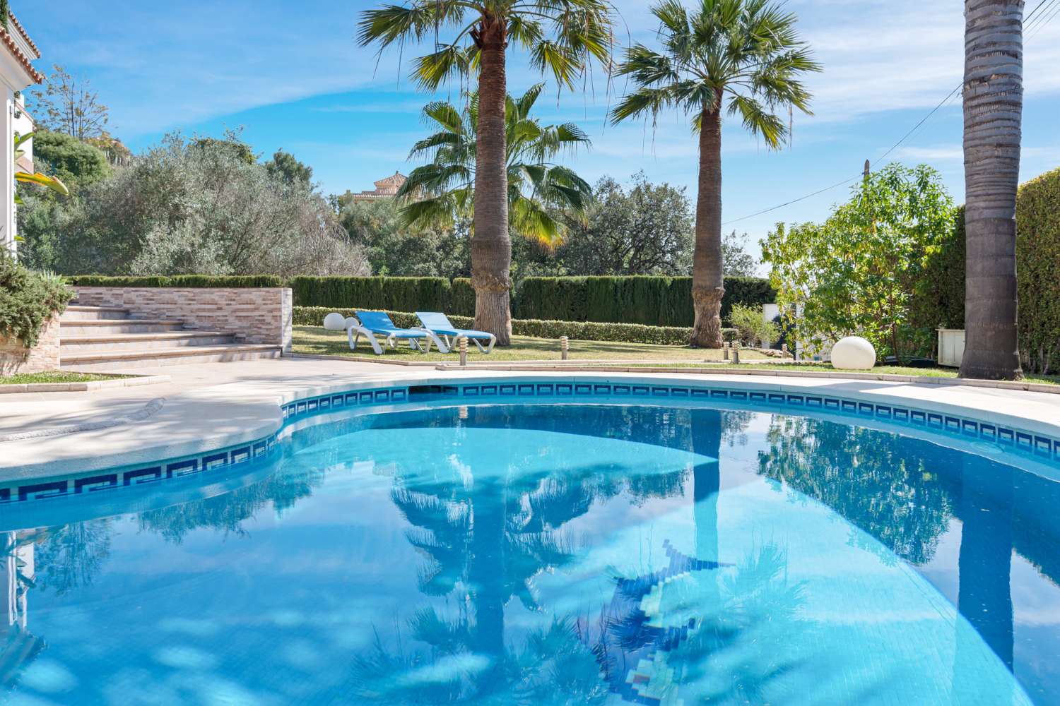 Villa til salg i Elviria (Marbella)