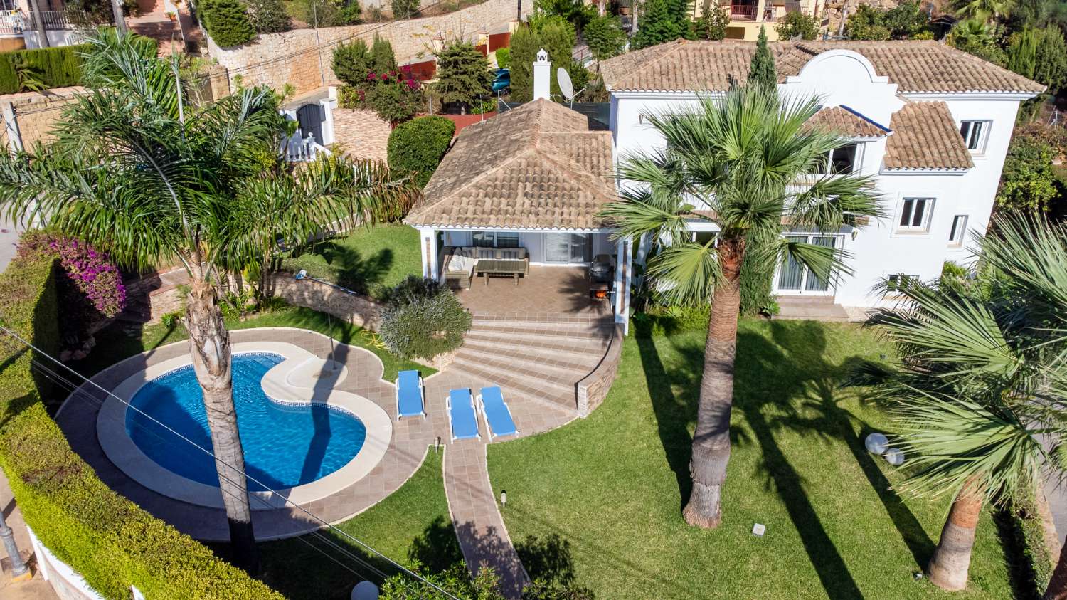 Villa zum verkauf in Elviria (Marbella)