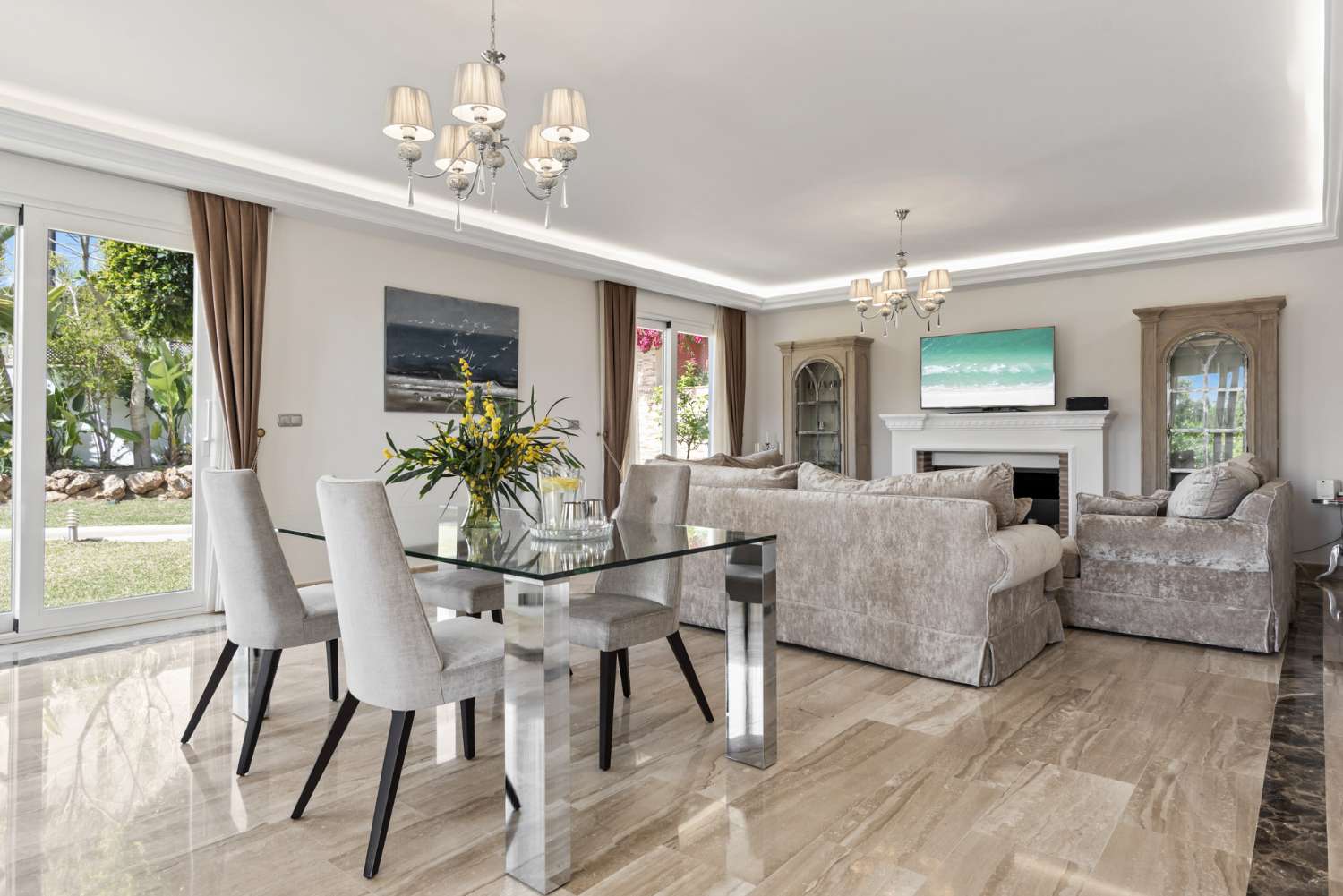 Вилла в продаже в Elviria (Marbella)