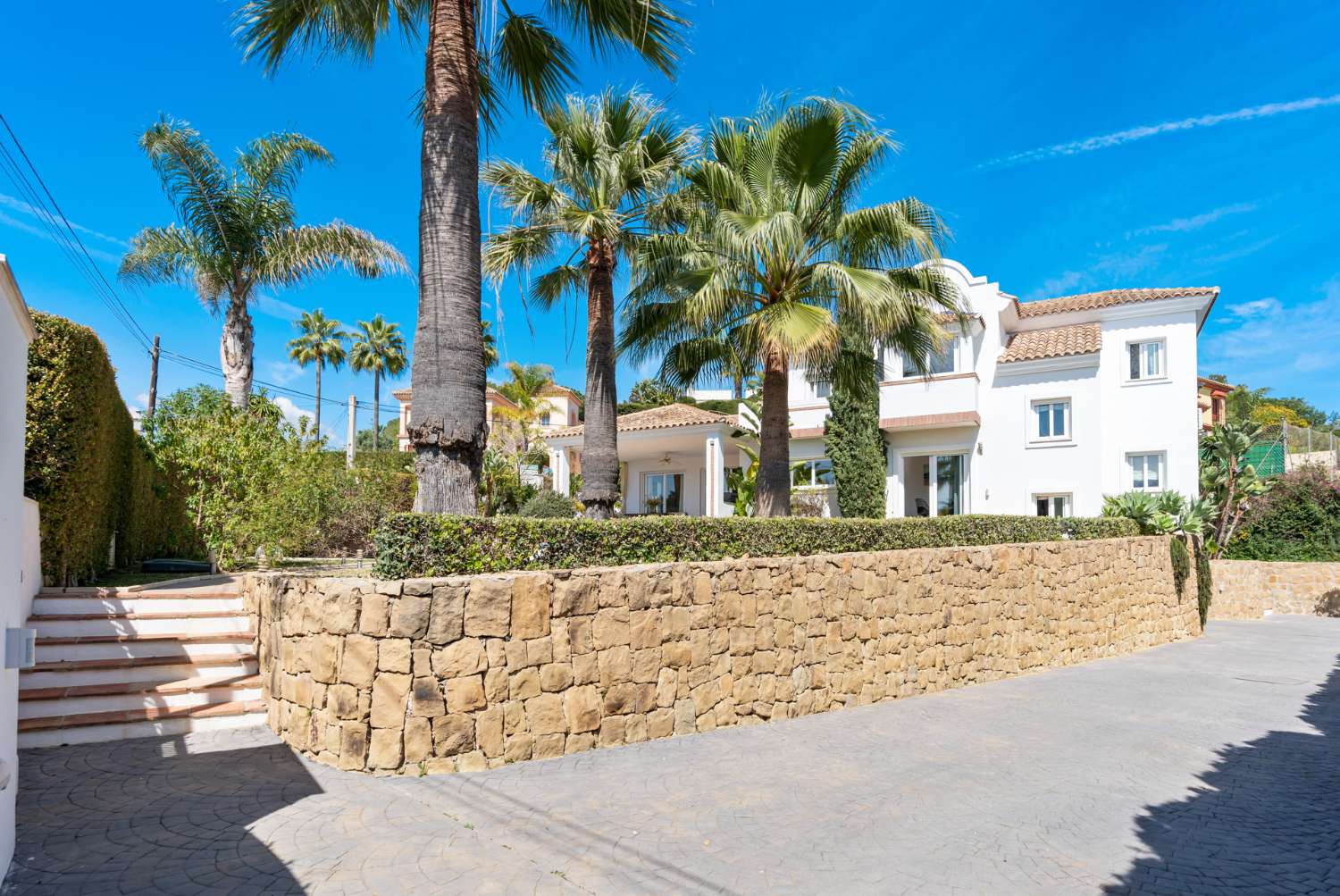 Villak salgai in Elviria (Marbella)