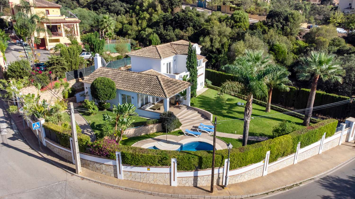 Villa en vente à Elviria (Marbella)