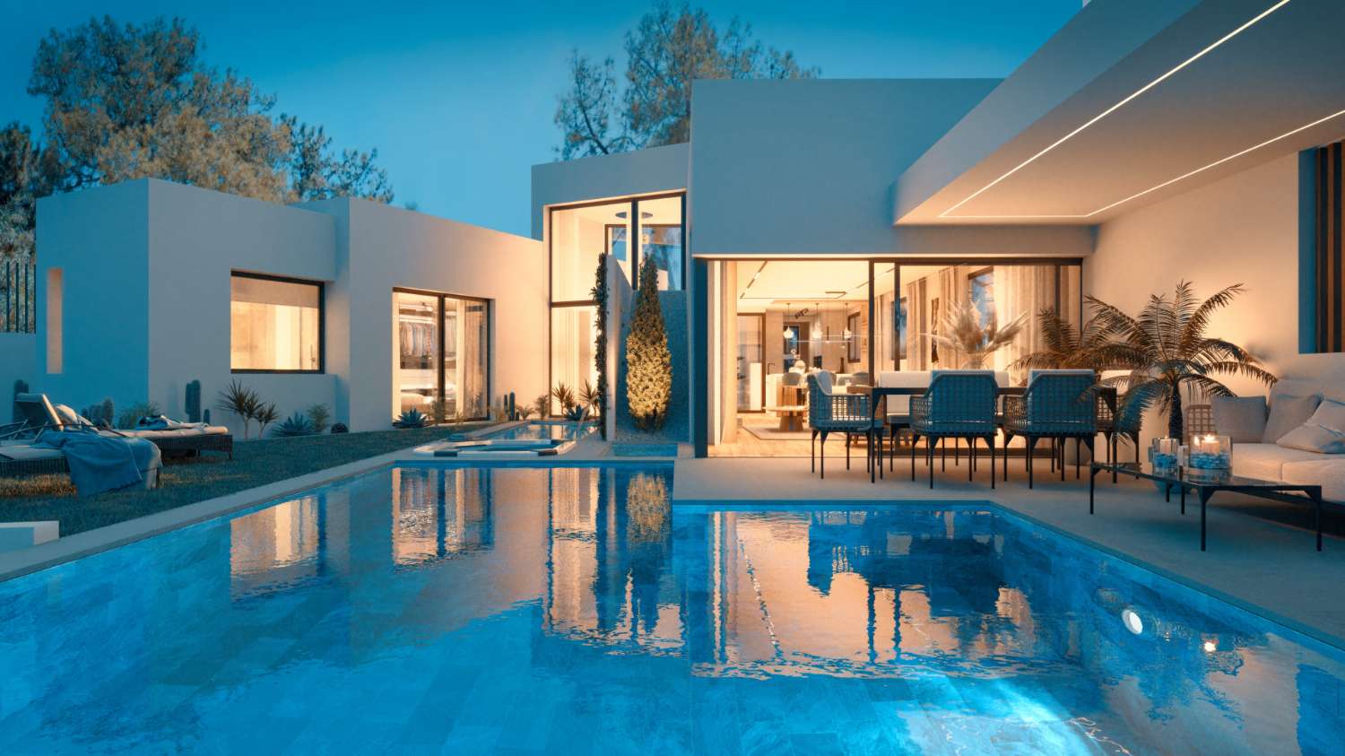 Villa til salg i Marbesa (Marbella)