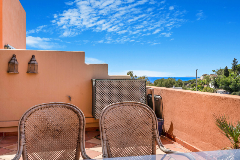 Duplex, 2 våningar till salu i Elviria (Marbella)