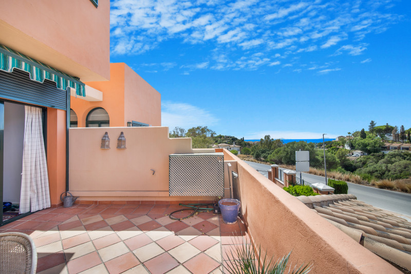 Duplex te koop in Elviria (Marbella)