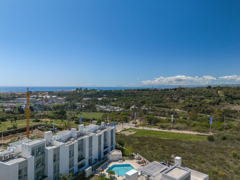 Penthouse salgai in Cancelada (Estepona)