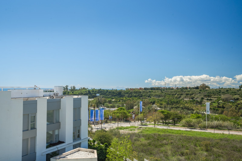 Átic en venda in Cancelada (Estepona)