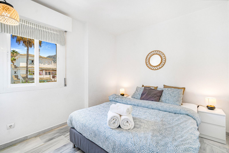 Penthouse til salg i Nueva Andalucía (Marbella)