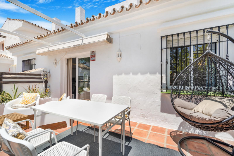 Penthouse te koop in Nueva Andalucía (Marbella)