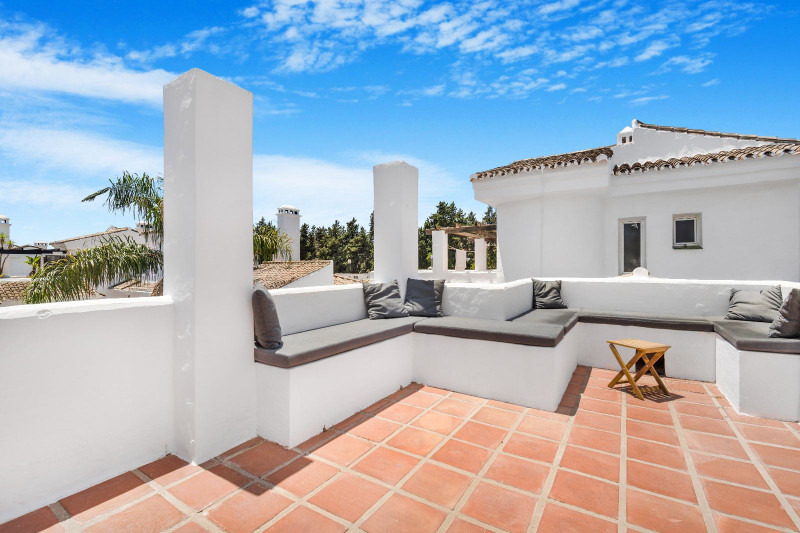 Penthouse en vente à Nueva Andalucía (Marbella)