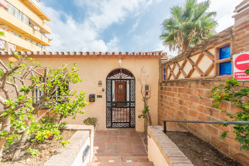 Bungalow te koop in San Pedro de Alcántara (Marbella)