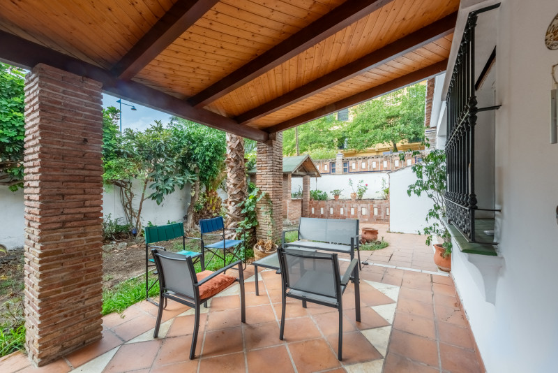 Bungalow myynnissä San Pedro de Alcántara (Marbella)