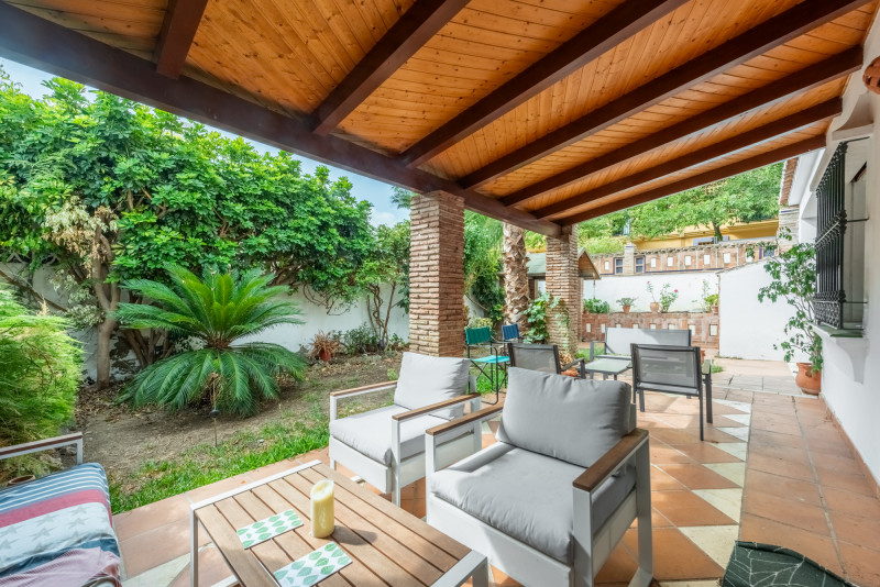 Bungalow en vente à San Pedro de Alcántara (Marbella)