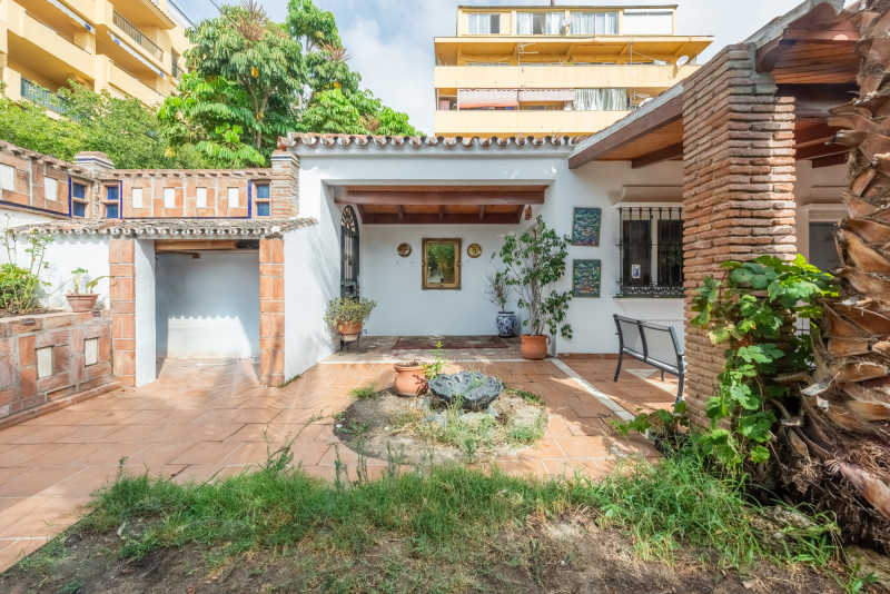 Bungalow en San Pedro de Alcantara