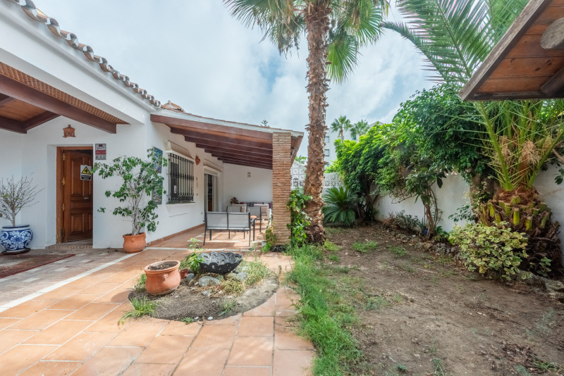 Bungalow en San Pedro de Alcantara