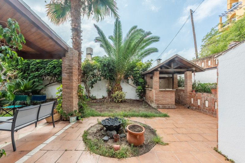 Bungalow in San Pedro de Alcantara