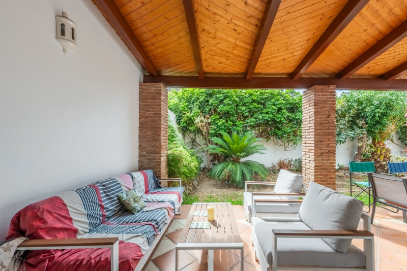 Bungalow te koop in San Pedro de Alcántara (Marbella)