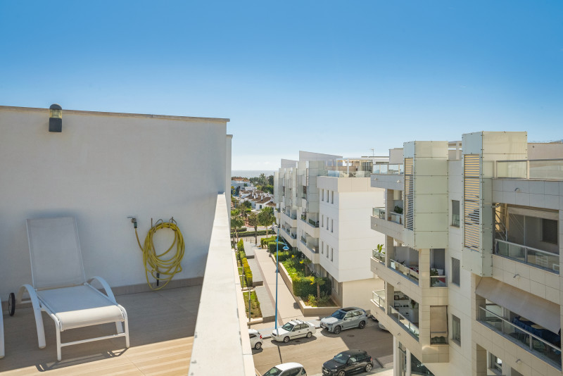 Penthouse zum verkauf in San Pedro de Alcántara (Marbella)