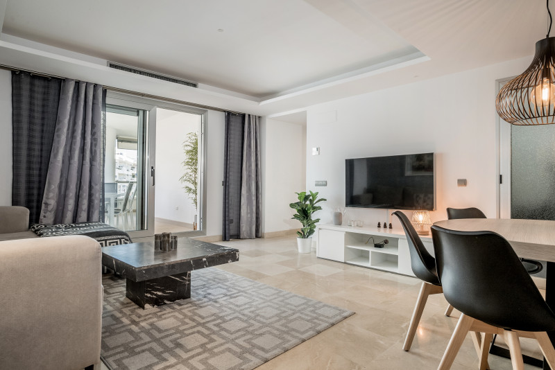 Penthouse til salg i San Pedro de Alcántara (Marbella)