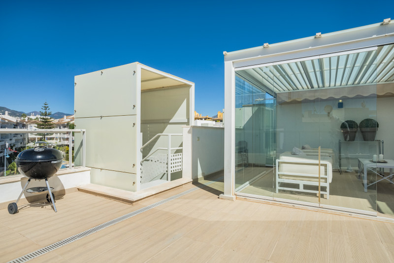 Penthouse in San Pedro de Alcantara