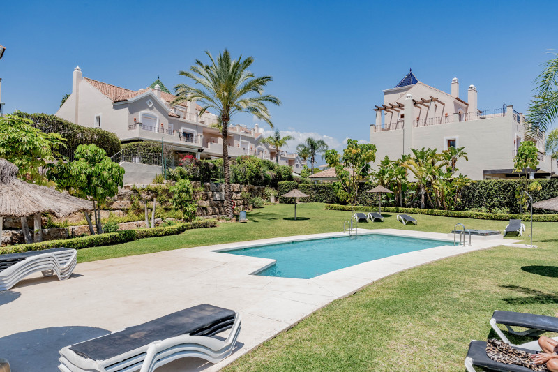 Chalet te koop in Paraiso-Borronal (Estepona)