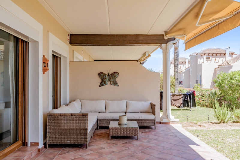 Pavillon en vente à Paraiso-Borronal (Estepona)