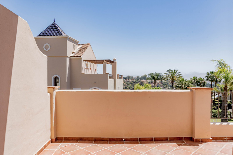 Townhouse in Estepona