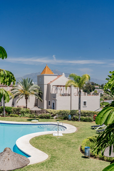 Villa til salg i Paraiso-Borronal (Estepona)