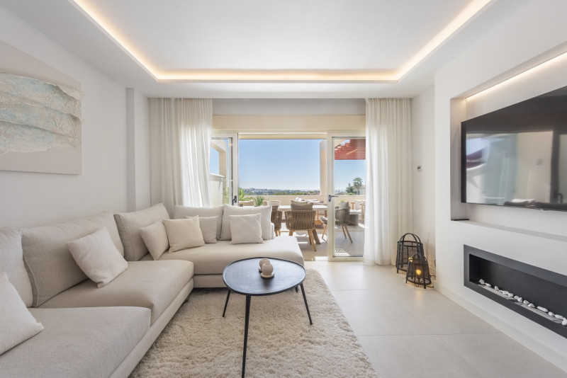 Petit Appartement en vente à Nueva Andalucía (Marbella)